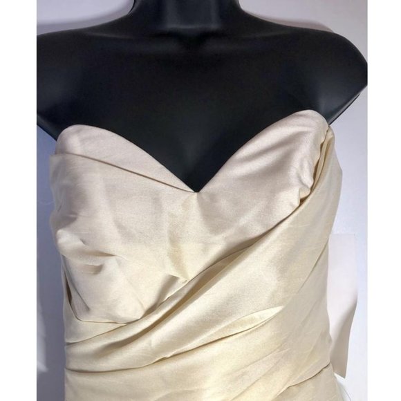 Hayley Paige Bridesmaid Dress 5559 - Picture 2 of 4